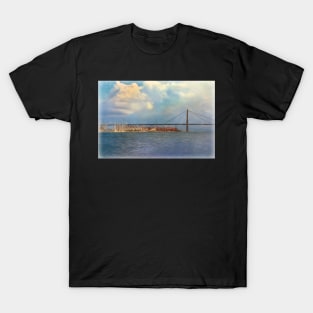 Stavanger City Bridge T-Shirt